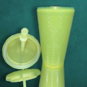 Glow In The Dark Diamond Studded Starbucks Cup